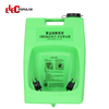 Elecpopular 8gallon البلاستيك الطوارئ المحمولة محطة غسول العين محطة غسول عيون محطة طوارئ غسيل العين