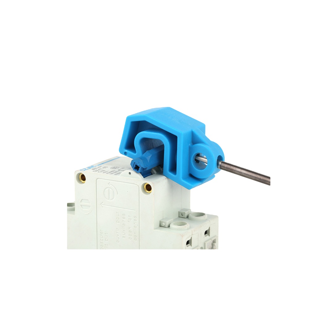 China Safety Universal MCB Lockout Device Circuit Breakout Lockout